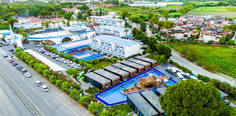 Otium Marine Family Beach Genel 1